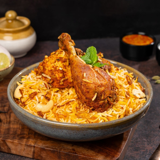 Rice and Biryanis